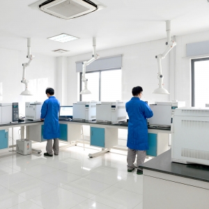 現代化實(shí)驗室